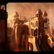 Illustration for article titled The Sweeping Video Game Art of Nicolas "Sparth" Bouvier